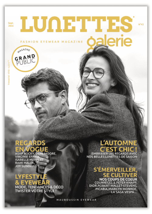 Magazine LUNETTES Galerie N°43