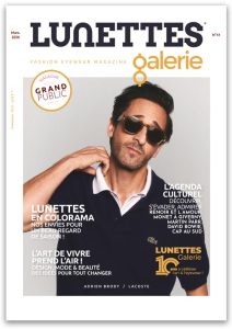 Magazine LUNETTES Galerie n°48