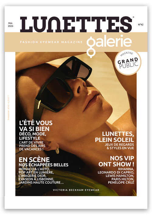 Magazine LUNETTES Galerie N°42
