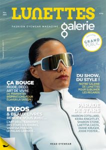Magazine LUNETTES Galerie automne-hiver 2026