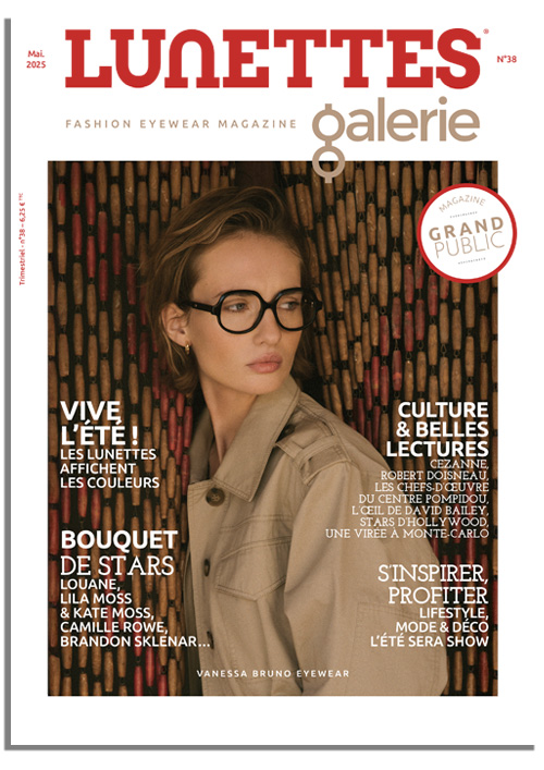 Magazine LUNETTES Galerie n°38