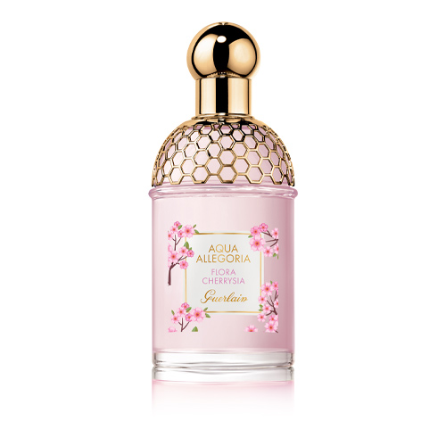 Parfum guerlain lunettes choé