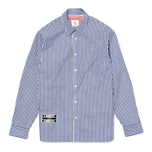 chemise Lacoste