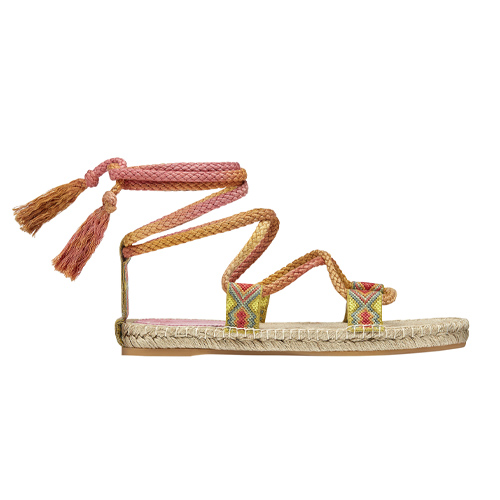 sandales dior