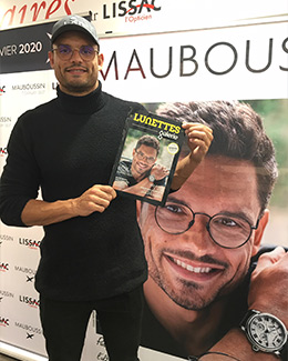 Montre mauboussin homme manaudou Clearance