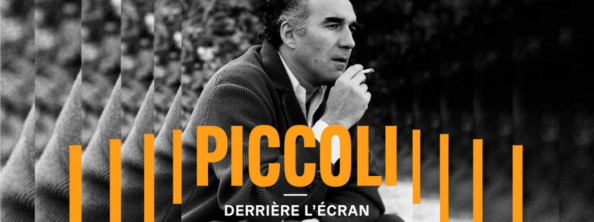 derriere l ecran livre piccoli