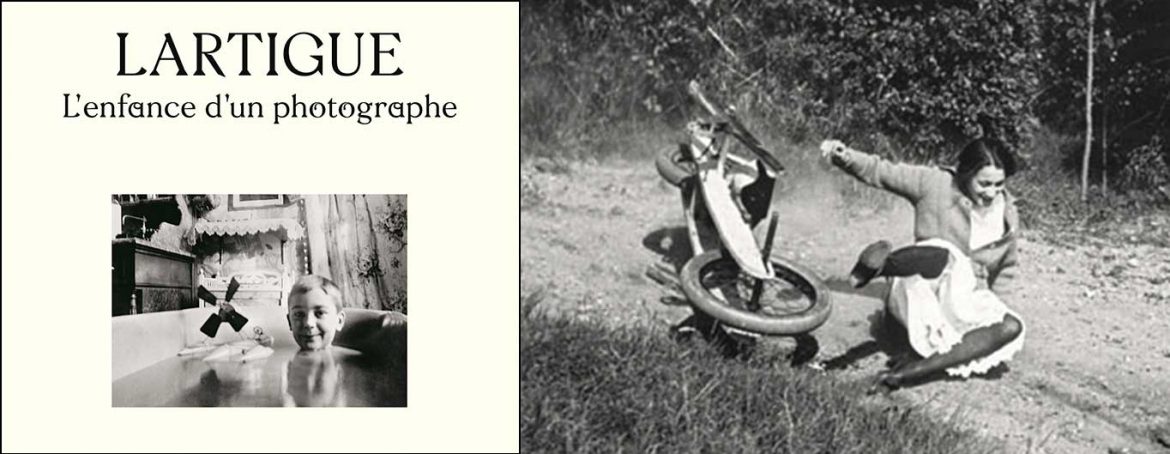 a la une photographe lartigue