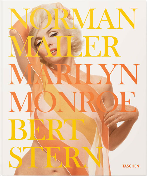 Couverture-Marilyn-Monroe-Taschen Lunettes Galerie