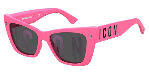 Lunettes -DSQUARED2-ICON-0006S_204883035