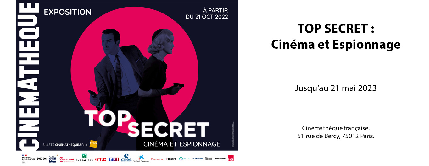 Affiche-exposition-Top-Secret-cinema-et-espionnage-Lunettes-Galerie-vignette