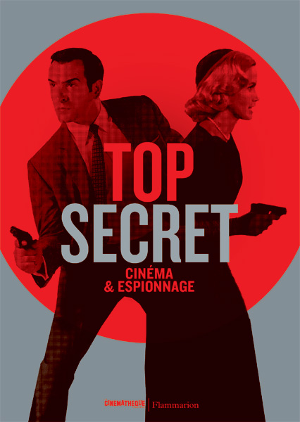 Couverture-Top-secret-Cinema-Espionnage-Flammarion-Lunettes-Galerie