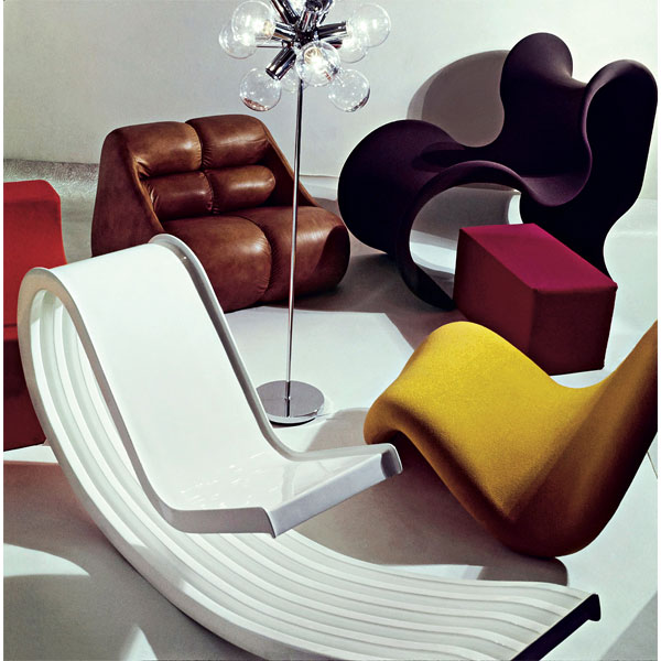 Creations-modernes-de-fauteuils-©-Horst-P.-Horst-Lunettes-Galerie