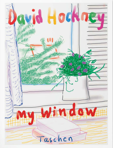 Livre-my-window-Couverture-David-Hockney-Lunettes-Galerie
