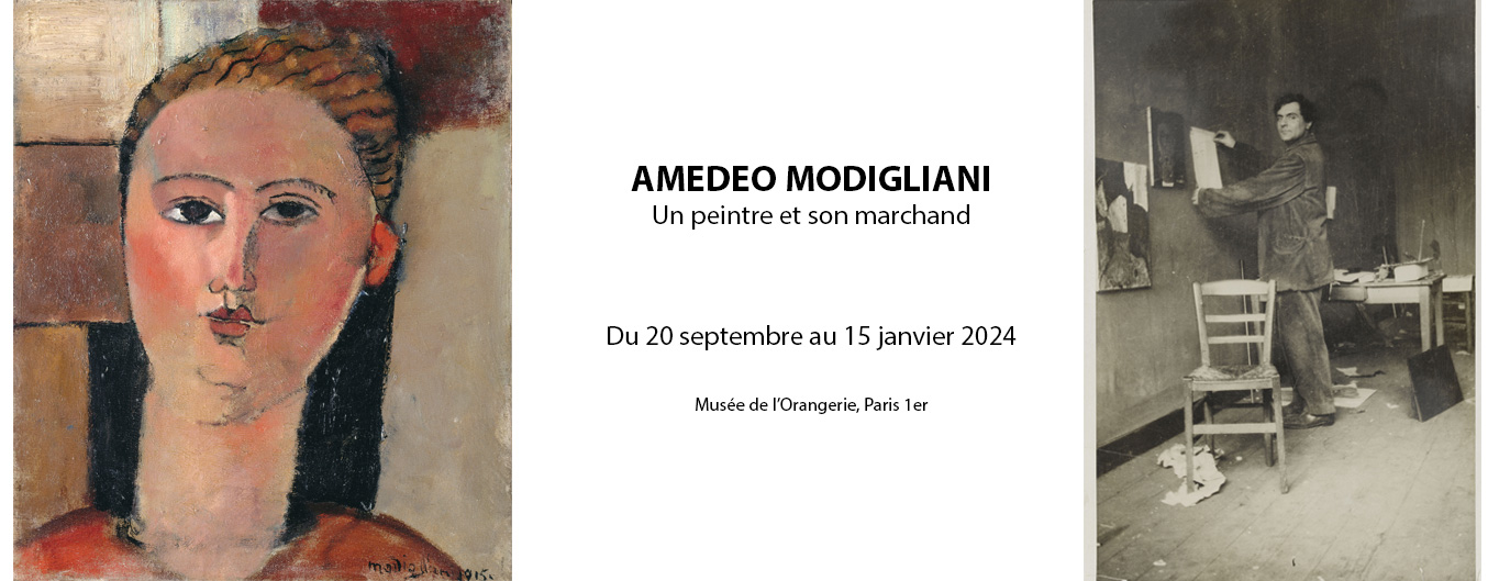 Modigliani-dans-son-atelier-par-Paul-Guillaume-Lunettes-Galerie-Vignette-c-RMN-Grand-Palais