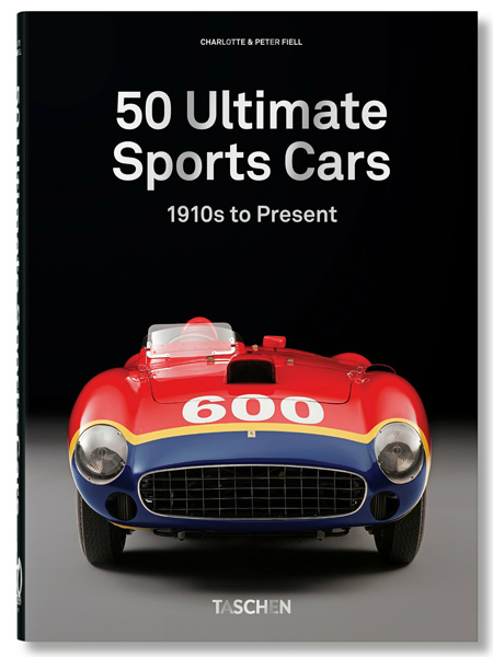 Couverture-50-Ultimate-Sport-Cars-Lunettes-Galerie-c-Taschen