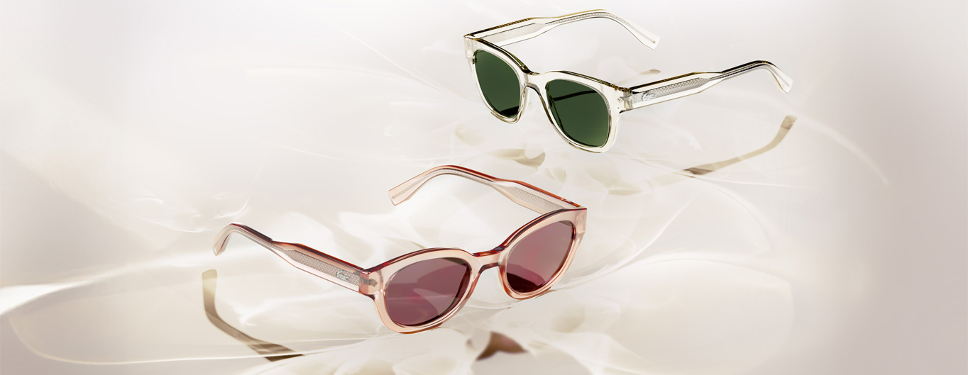 Lunettes de soleil rétro sans monture pour hommes femmes lunettes de soleil  à monture ultra-petite rectangulaire voir à travers les lunettes de  lentille : : Mode