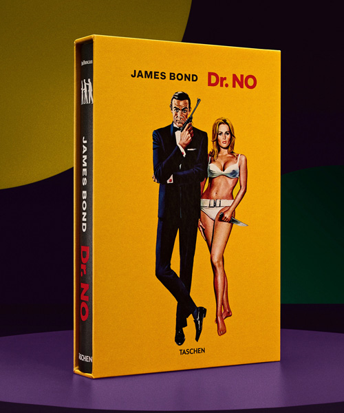 Couverture-James-Bond-Dr-No-©-Ed-Taschen