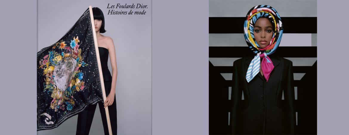 Couverture-Les-foulards-Dior–Vig-©Brigitte-Niedermair– Couverture-Les-foulards-Dior-Vig-©Brigitte-Niedermair