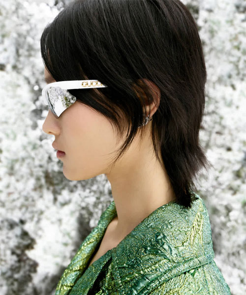 Lunettes solaires Gucci automne hiver