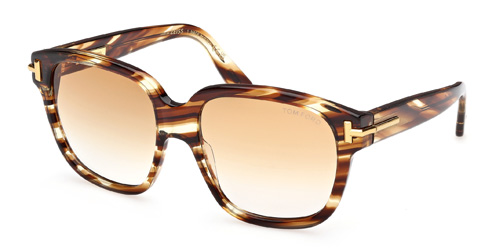 Lunettes Tom Ford by Marcolin - Modèle FT1236_55F