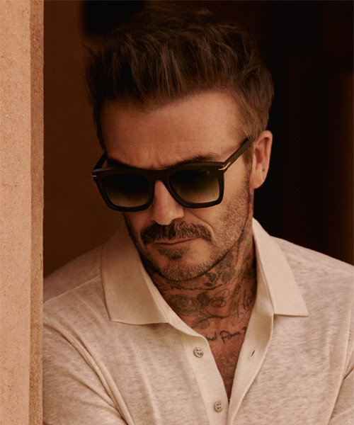 David Beckham
