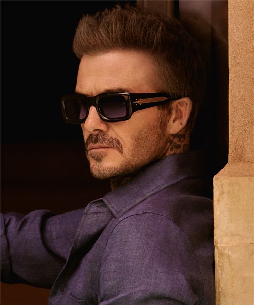 David Beckham