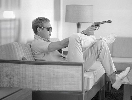 Steve McQueen-Lunettes-Galerie.com