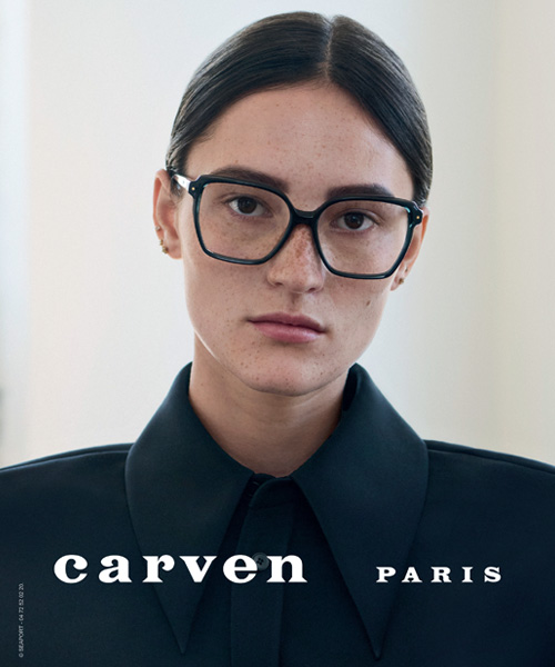 Carven lunettes