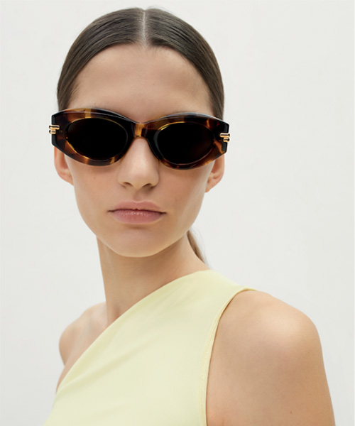 Lunettes solaires Bottega Veneta