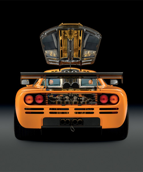 McLaren F1 LM, 1995 © Tim Scott/Fluid Images