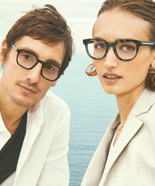 La collection de lunettes optiques Web Eyewear by Marcolin