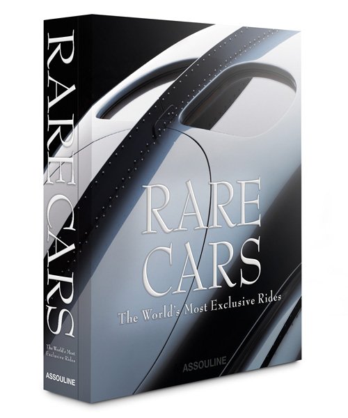 Couverture livre Rare Cars