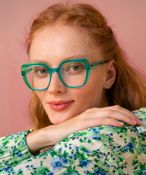 Lunettes Caroline Abram