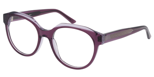 Lunettes Elle by Charmant - Modèle EL13582-PU.