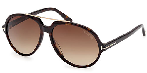 Lunettes Tom Ford by Marcolin - Modèle FT1210_52F.