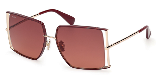 Lunettes Max Mara by Marcolin - Modèle MM0120_71F.