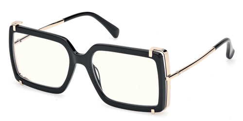 Lunettes Max Mara by Marcolin - Modèle MM5155-B_001.