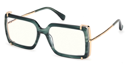 Lunettes Max Mara by Marcolin - Modèle MM5155-B_098.
