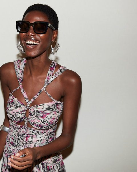 Collection Isabel Marant printemps-été 2025.