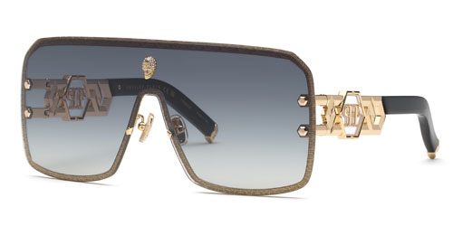 Lunettes Philipp Plein by De Rigo - Modèle SPP162S_300_02