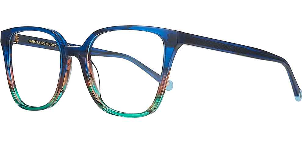 Lunettes Clémence & Margaux by CCO - Modèle CM557 596.