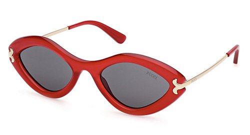 Lunettes Emilio Pucci by Marchon.