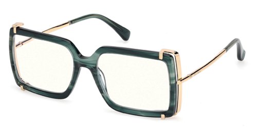 Lunettes Max Mara by Marcolin - Modèle MM5155-B_098.