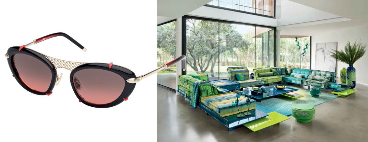 Panneau-2 Lunettes Louboutin