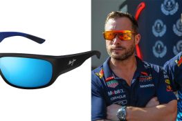 Lunettes Maui Jim by Kering Eyewear // En photo : La collection de Lunettes Maui Jim by Kering Eyewear.