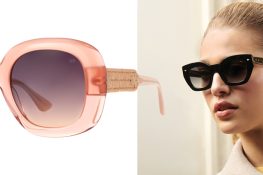 Lunettes Vanessa Bruno RAPHIA02-AB64