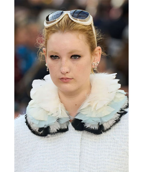 Défilé Chanel printemps-été 2025