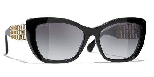 Lunettes solaire Chanel 25S-A71710-X06081