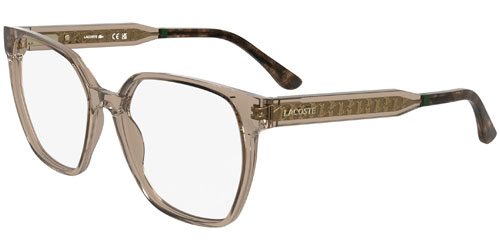 Lunettes Lacoste by Marchon.