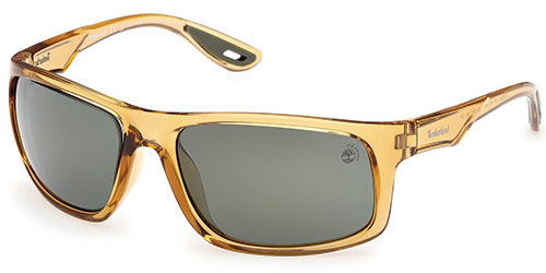 Lunettes solaires Timberland by Marcolin.